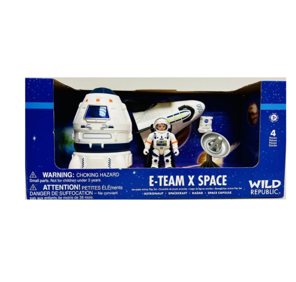 E-Team Space