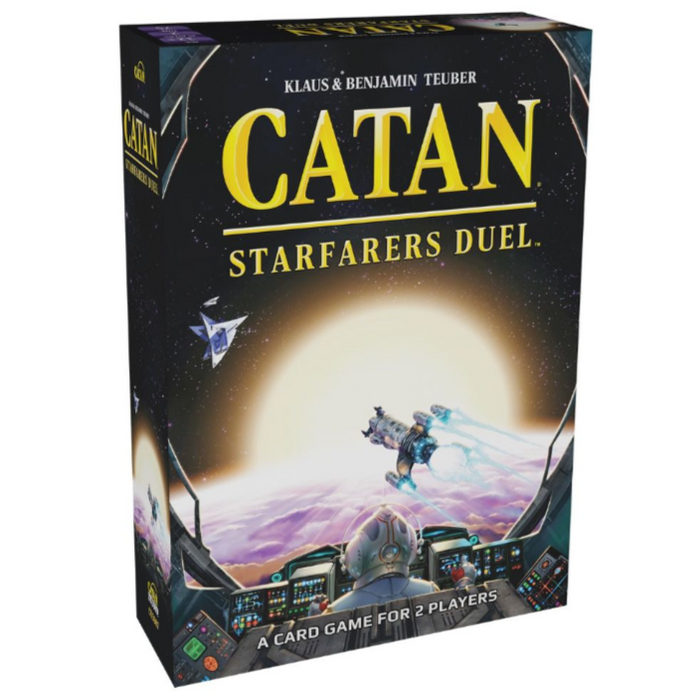 Catan Starfarers Duel