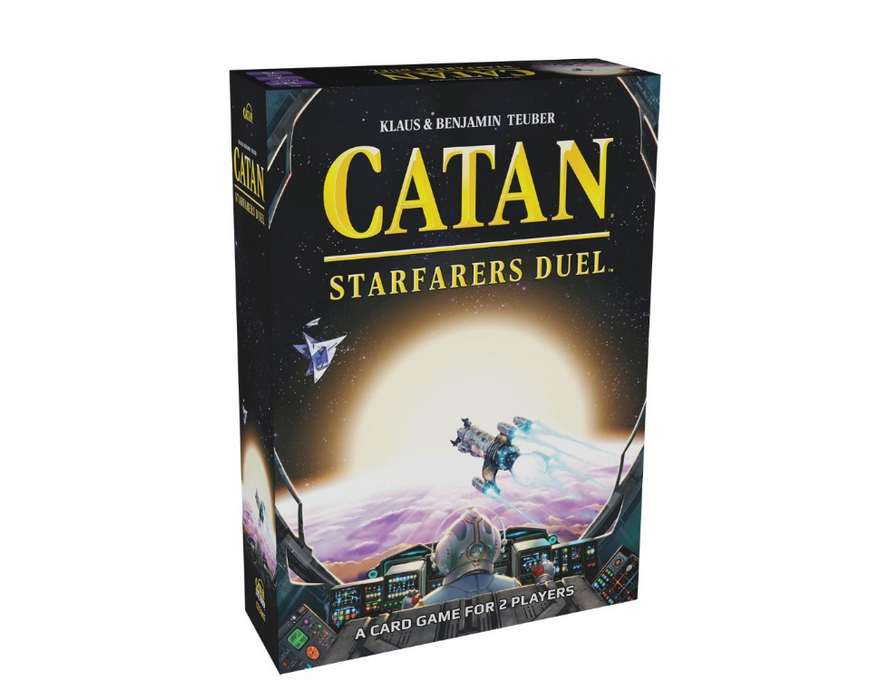 Catan Starfarers Duel