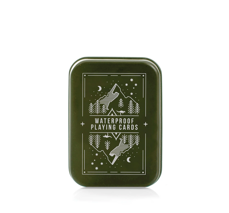 Maverick Waterproof Playing Cards