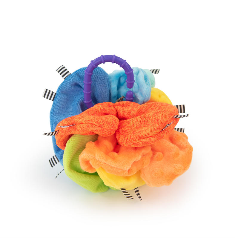 Crinkle Ball