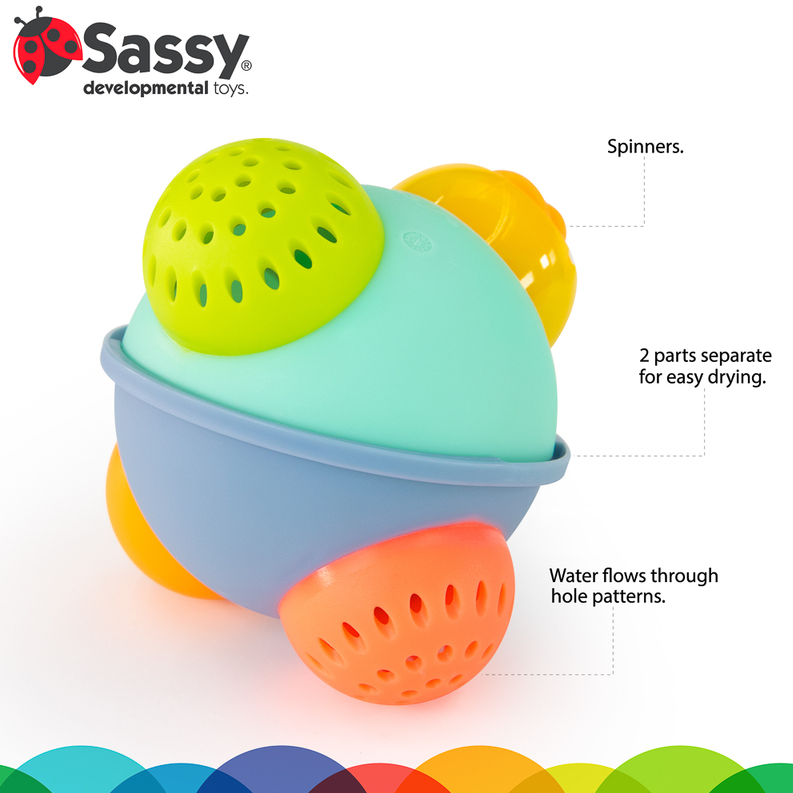 Discovery Bath Ball