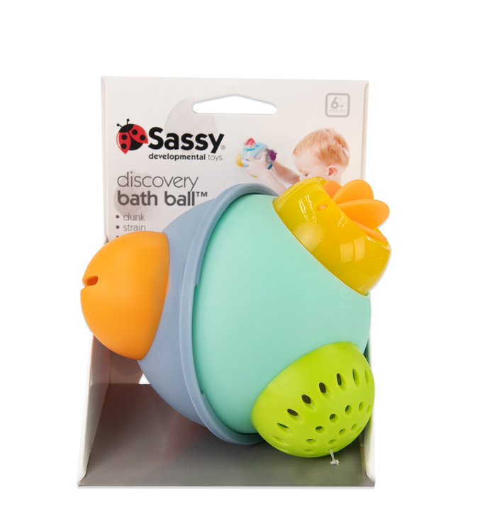 Discovery Bath Ball