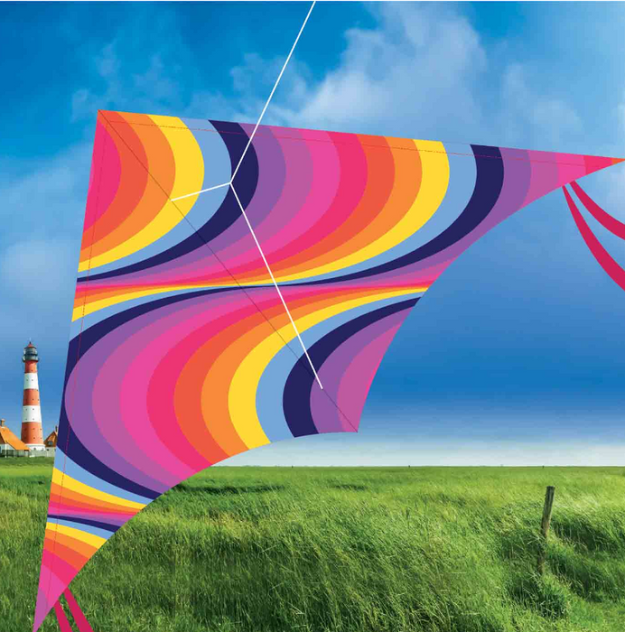 Aurora Delta Kite