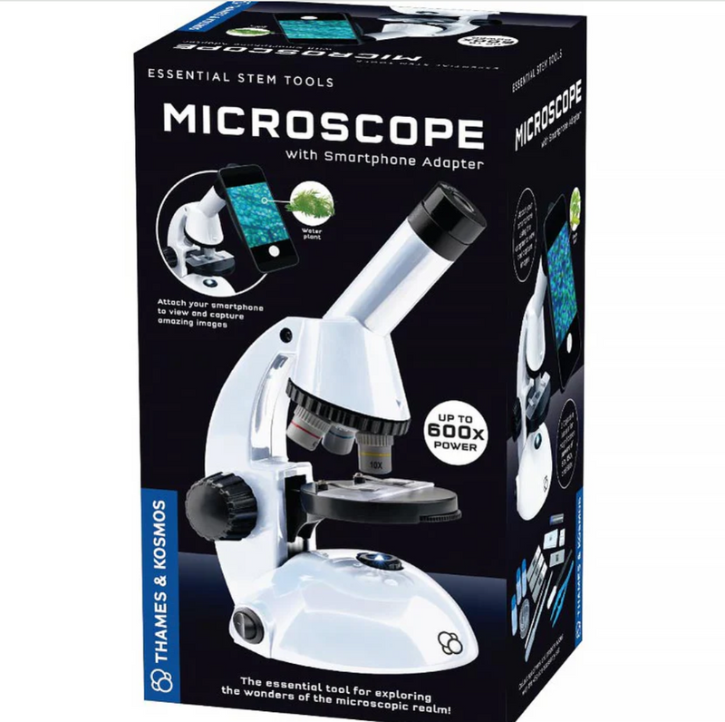 Thames and Kosmos Microscope