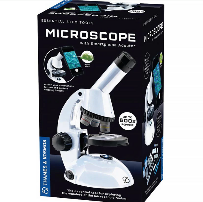 Thames and Kosmos Microscope