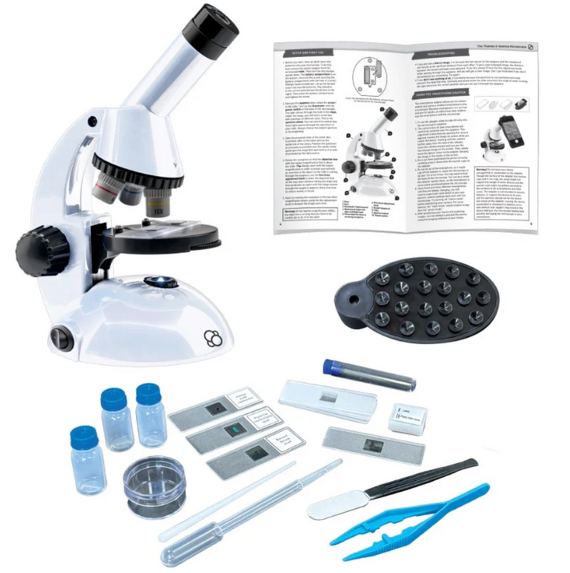 Thames and Kosmos Microscope