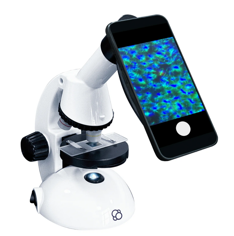 Thames and Kosmos Microscope