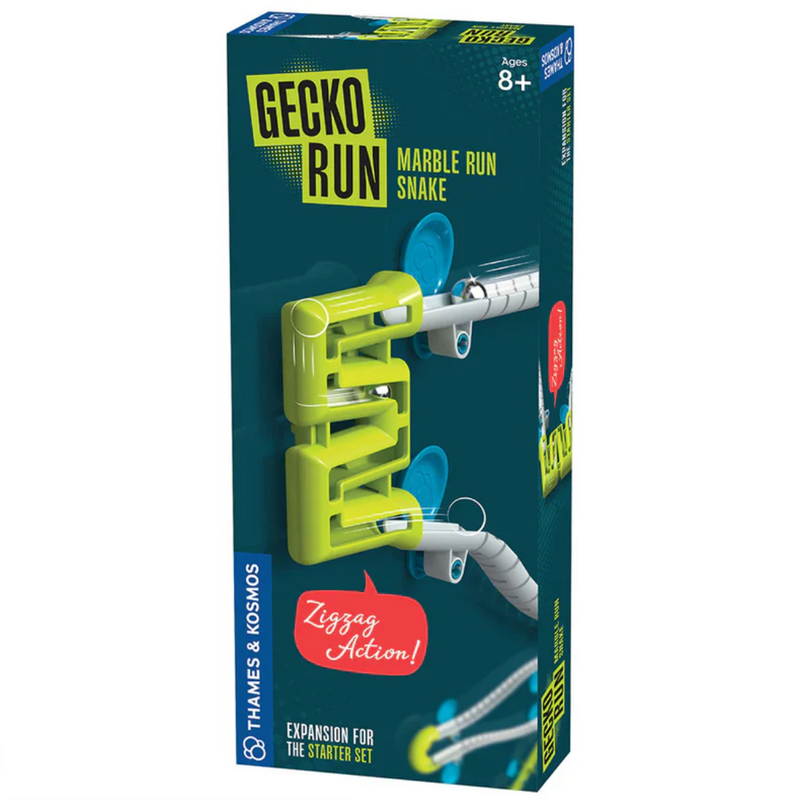 Gecko Run Marble Run