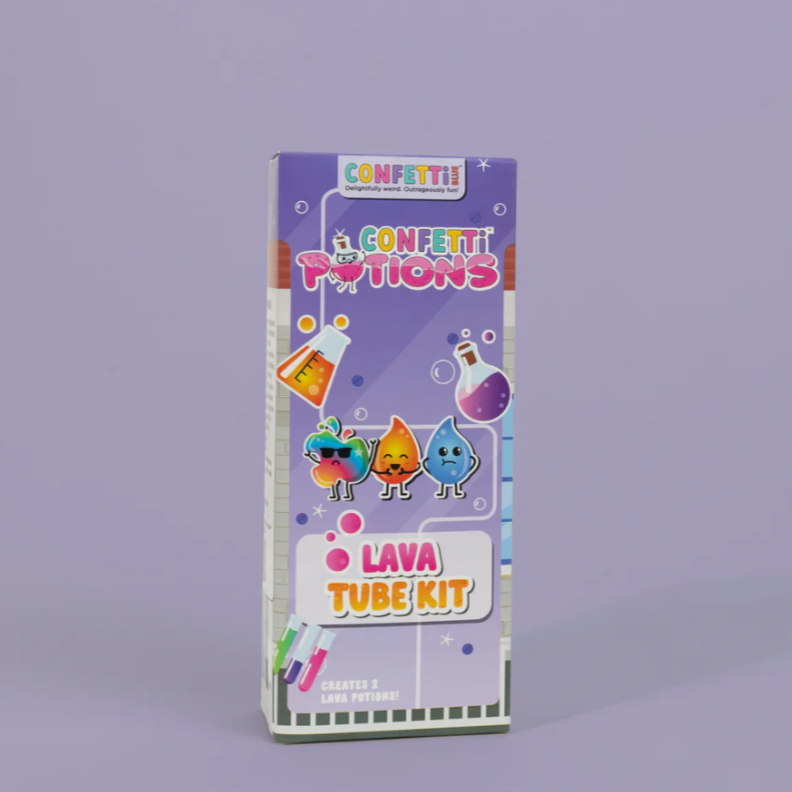 Lava Tube Mini Potion Kit