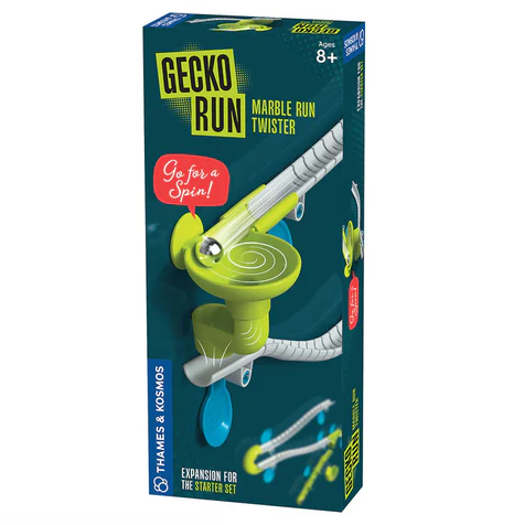 Gecko Run Twister Expansion Pack