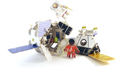 Play Press Space Station Playset