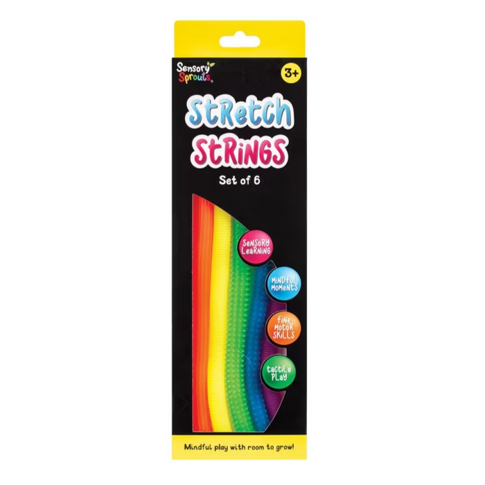 Sensory Stretchy Strings Fidget Toy