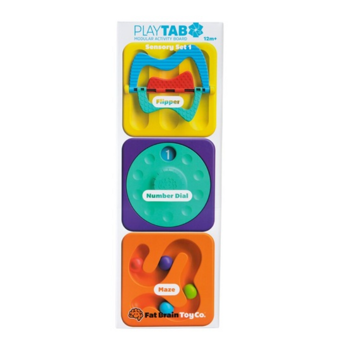 PlayTab Sensory Set