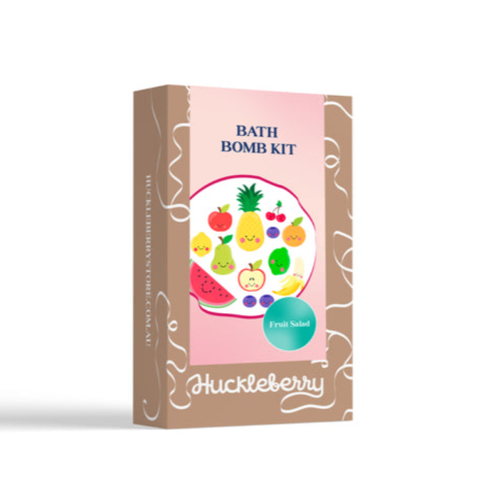 Make Bath Bomb Fruit Salad