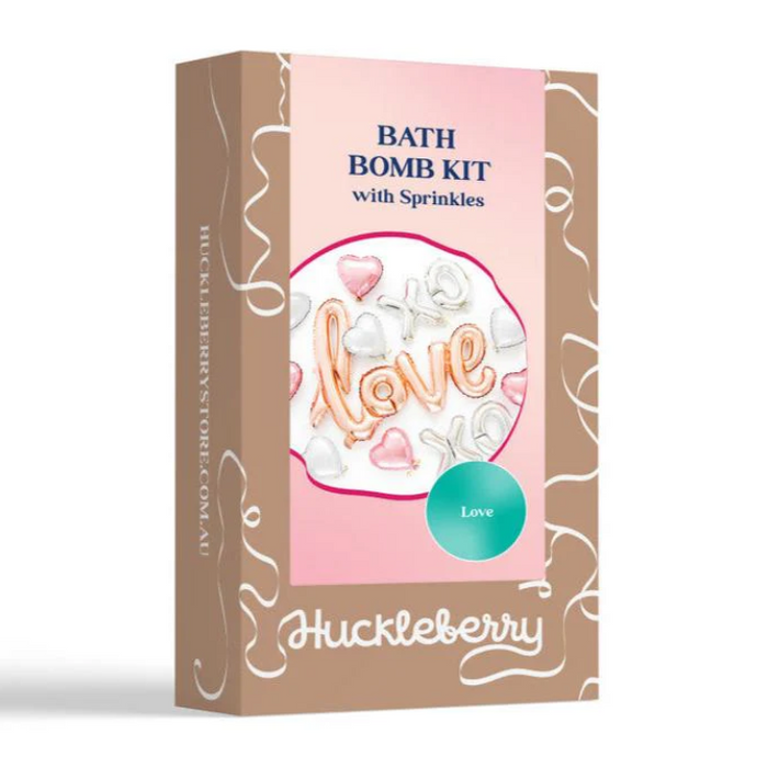 Make Your Bath Bomb Love