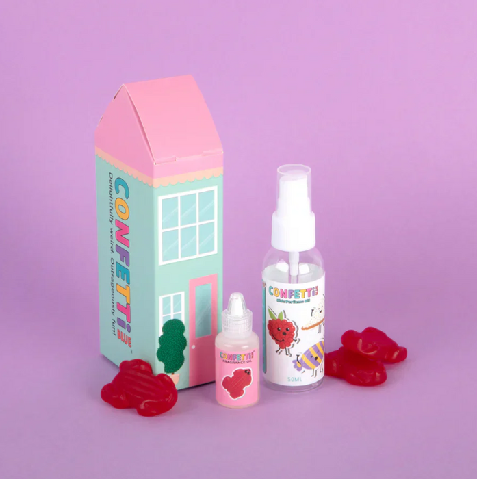 Red Frog Mini Perfume Making Kit