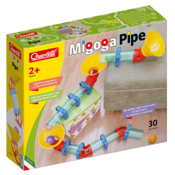 Migoga Pipe