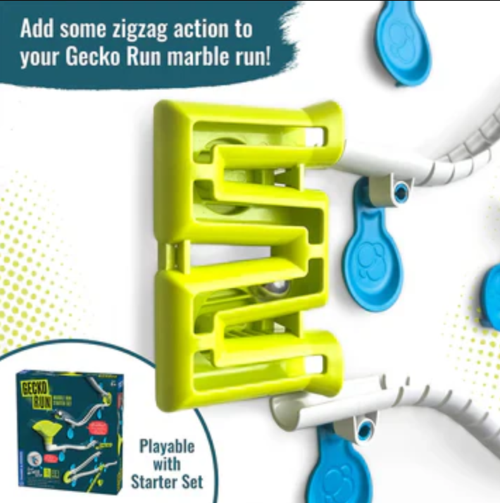 Gecko Run Marble Run