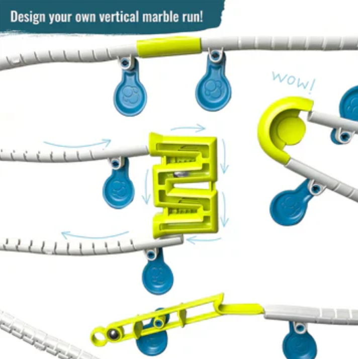 Gecko Run Marble Run