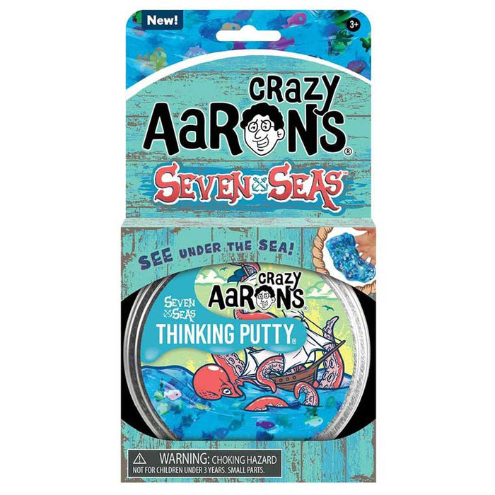 Aaron's Putty - Seven Seas