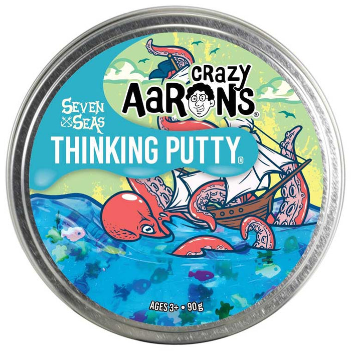 Aaron's Putty - Seven Seas