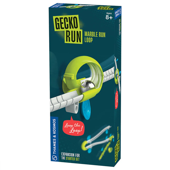 Gecko Run Loop Expansion Pack