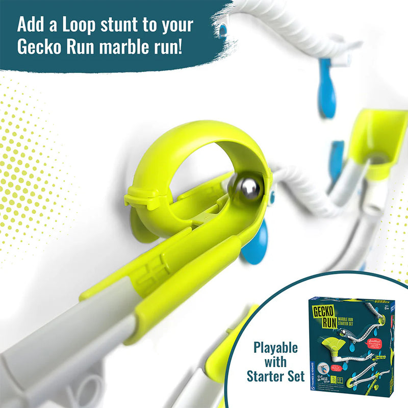 Gecko Run Marble Run