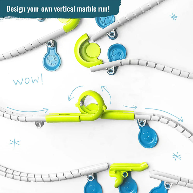 Gecko Run Marble Run