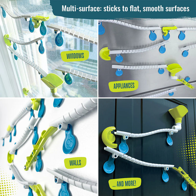 Gecko Run Marble Run