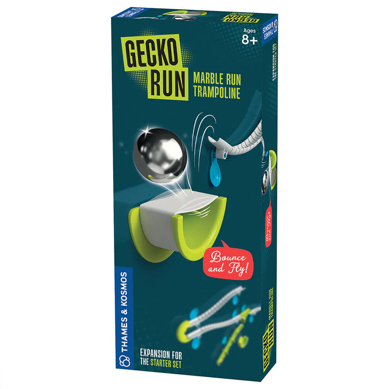 Gecko Run Marble Run