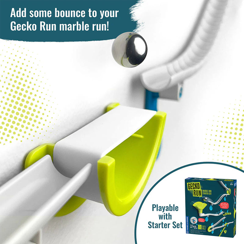 Gecko Run Marble Run