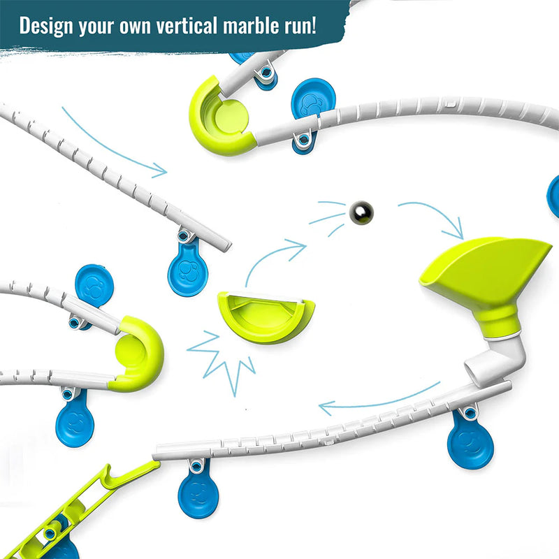 Gecko Run Marble Run