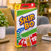 Skip Bo Card Game professor plums