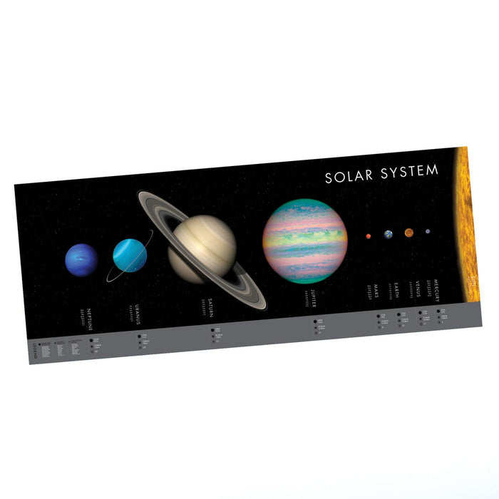 Solar System Space Puzzle 200pc