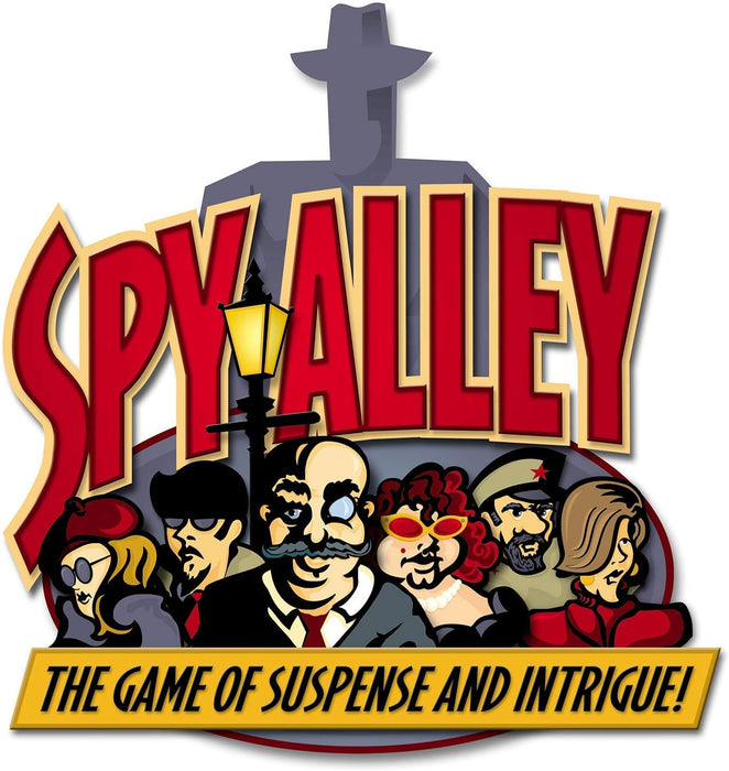 Spy Alley