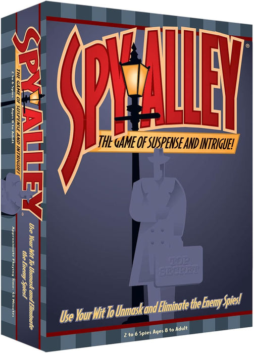 Spy Alley