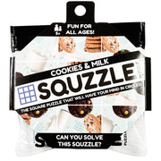 Squzzle Puzzle Cookies & Milk