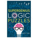 Supergenius Logic Puzzles  BOOK BY BARRY CLARKE Media 1 of 2