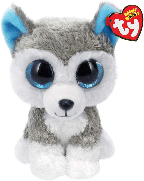 TY Beanie Boos SLUSH - dog reg