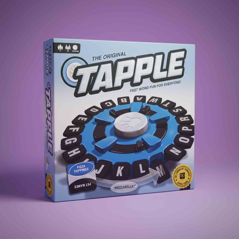 The Original Tapple Word Game