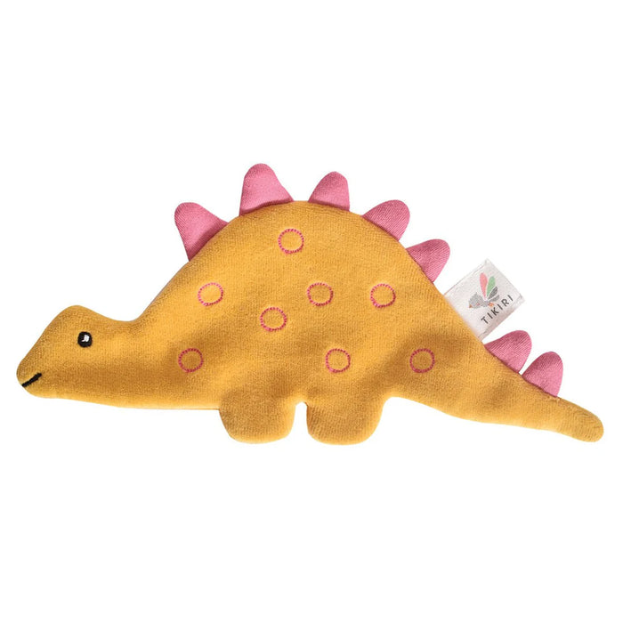 Stegosaurus Scrunchie Toy