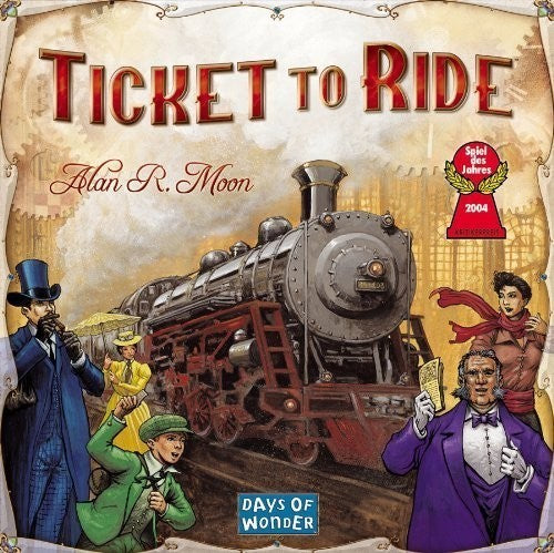 Ticket to Ride Europe