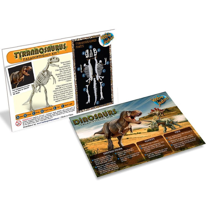 tyrannosaurus-paleo-kit-play info