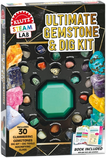 Ultimate Gemstone Dig Kit
