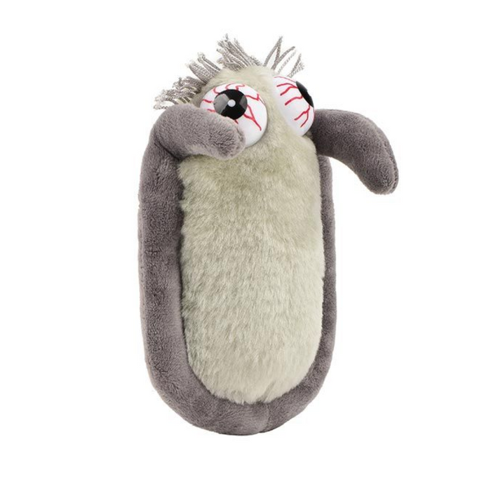 Zombie Virus (Pithovirus sibericum)