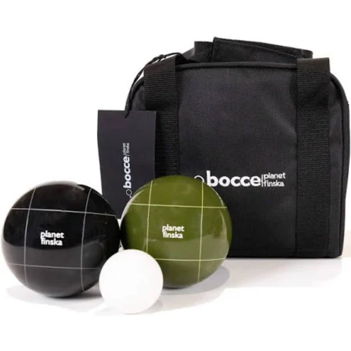Bocce in Carry Bag