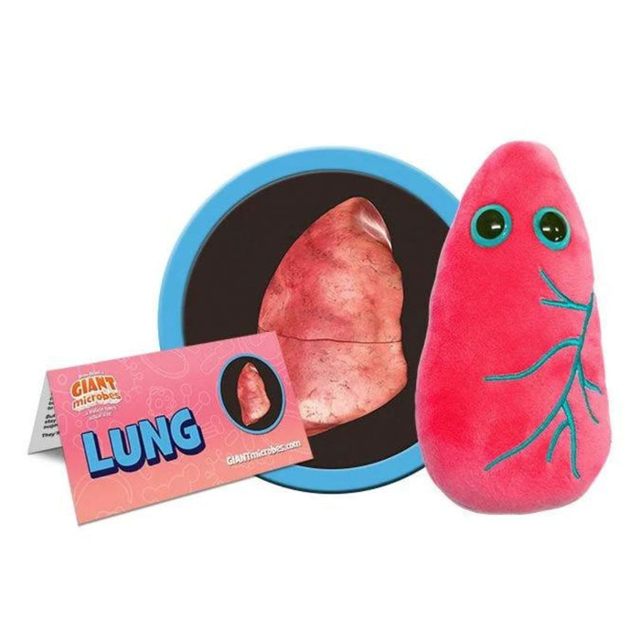 Plush Lung organ