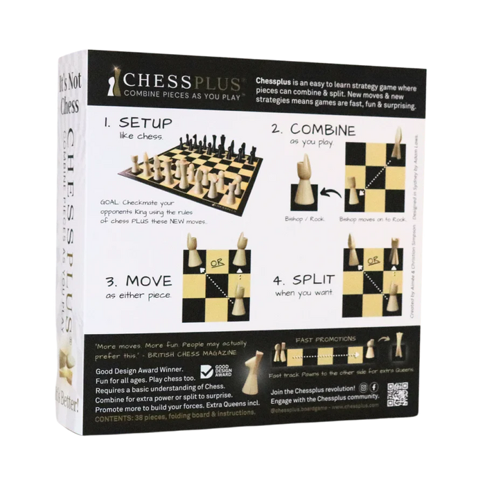 ChessPlus w Board