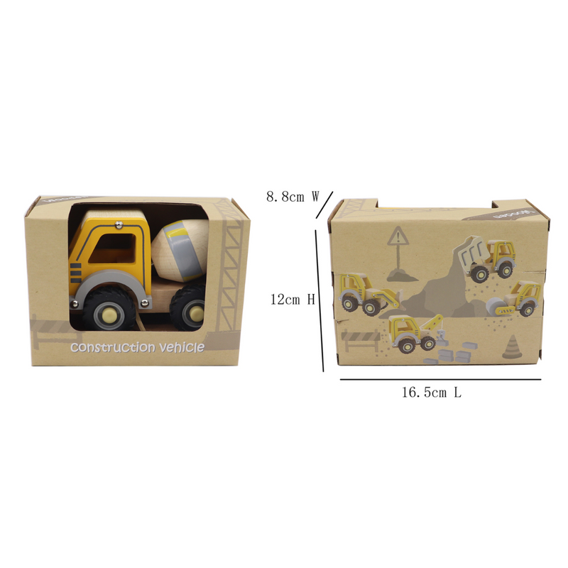 Construction Truck Assorted